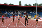 Womens 400 metres, Muller British Championships, Alexander Stadium, Birmingham. Photo: David T. Hewitson/Sports for All Pics